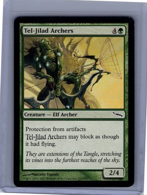 Tel-Jilad Archers 131 Mirrodin C LP