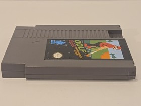Carro de golf completo + caja NES Nintendo PROBADO Y FUNCIONANDO. Falta manual.