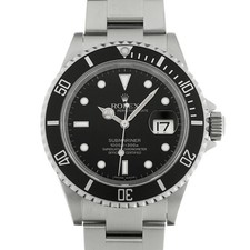 Rolex ROLEX Submariner Date 16610 TO299348