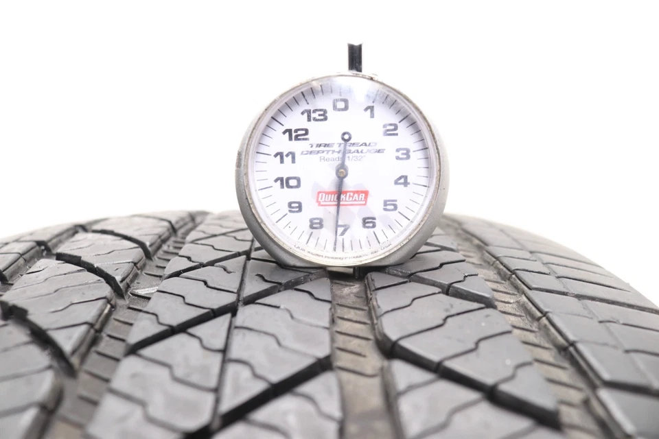 Juego de 2 Bridgestone Alenza AS Ultra 255/45R20 Usados - 101W - 7/32 Sin Reparaciones Foto 3 de 4