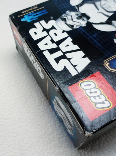 LEGO: 75531 Stormtrooper Commander - Nuevo - Star Wars - Caja aplastada - Se envía rápido - Imagen 9 de 9