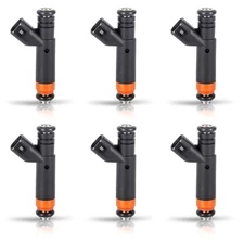 ACEON 6pc Fuel Injector For 1999-2002 Ford E-150 Econoline 4.2 2GNH3