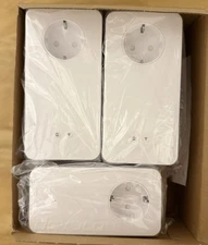 Devolo dLAN 1200+ (1200 Mbit/s, Socket, Data Filter, 1 GB LAN Port, Powerline)