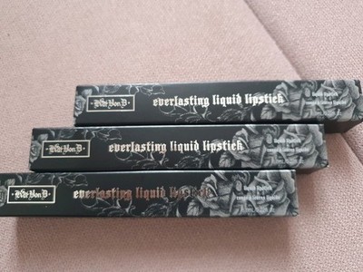 KAT von D KVD Vegan Beauty Everlasting Liquid Lipstick