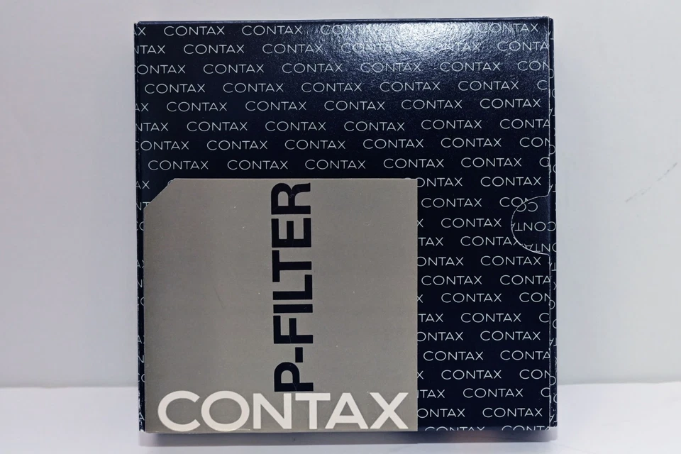 NEW  CONTAX  FILTER  82mm - Image 3 of 4