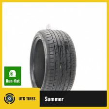 Used 27540r19 Continental Contisportcontact 3 Ssr 101w - 6.532
