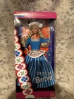 Vintage Dutch Barbie Dolls of the World Special Edition 1993 Mattel 11104
