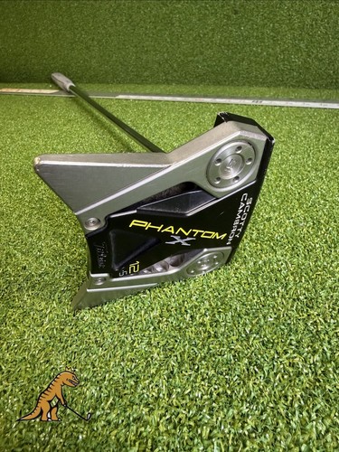 Scotty Cameron Phantom X 12.5 RH Mallet Putter