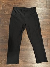 FP Free People Movement Women's Black Legging Size Small