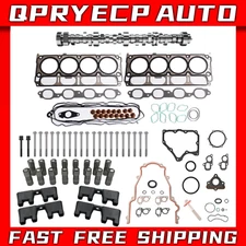 AFM deleted Kit Camshaft Lifters Kit for 2014-2021 GMC Chevrolet Gen V L83 5.3L