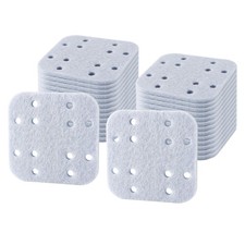 24 Pack Humidifier Replacement Filters for LEVOIT, Mineral Absorption Pad Com...