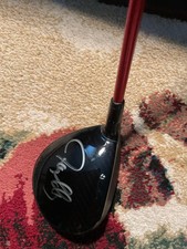 Taylormade Qi10 fairway wood with Ventus TR s...