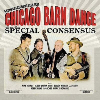 Chicago Barn Dance CD