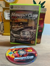Midnight Club: Los Angeles - Xbox 360 - Bon état - Complet - Pal
