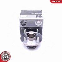 Esen Skv Radlagersatz 29SKV296 FüR Ford Focus 1 Daw Dbw Turnier Dnw Fiesta 5 Dfw