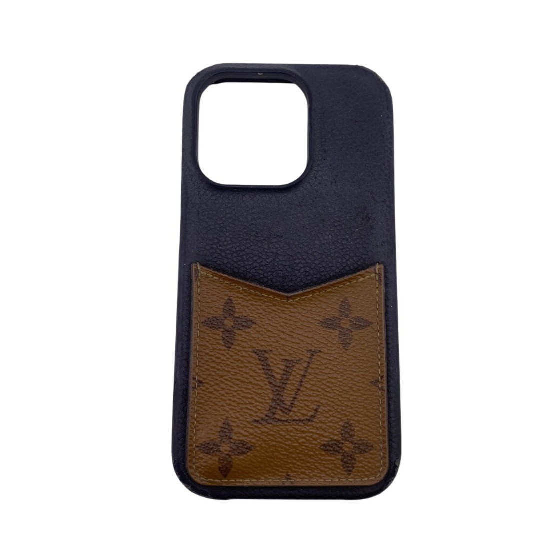 Louis Vuitton iPhone 15pro MAXケース モノグラム Louis Vuitton iPhone 15 Pro Max smartphone case, Monogram