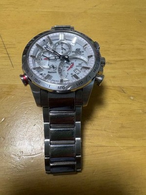 CASIO EDIFICE Tough Solar With