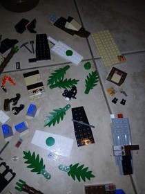 Lego Adventures Treasure Raiders Mummy Tomb Sets 5909,5948,2879 + 12 Mini Figure