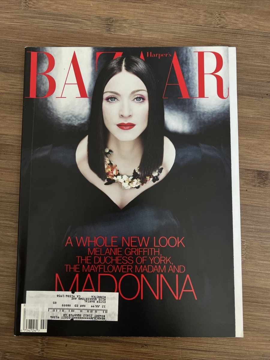 25+ Harper's Bazaar 1980-1999 Magazines for sale | Updated Oct 2026