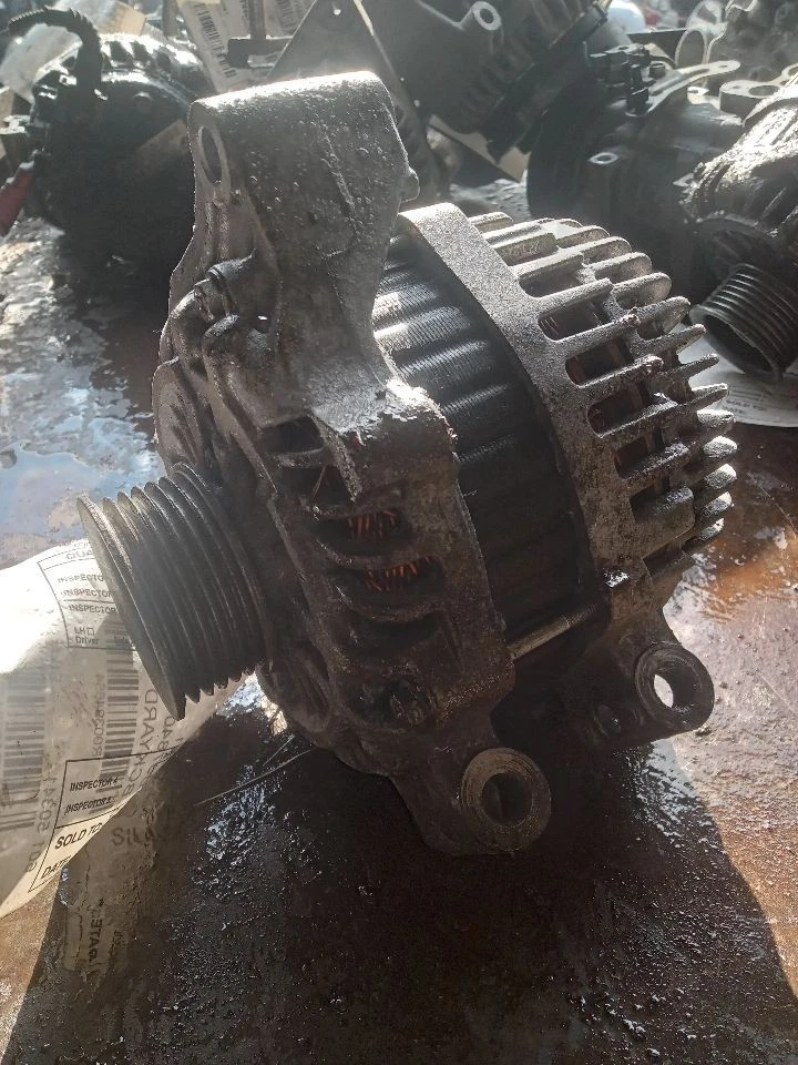 Used Alternator fits: 2013 Subaru Forester w/o turbo Grade A - Image 2 of 4