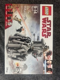 LEGO Star Wars: First Order Heavy Scout Walker (75177)