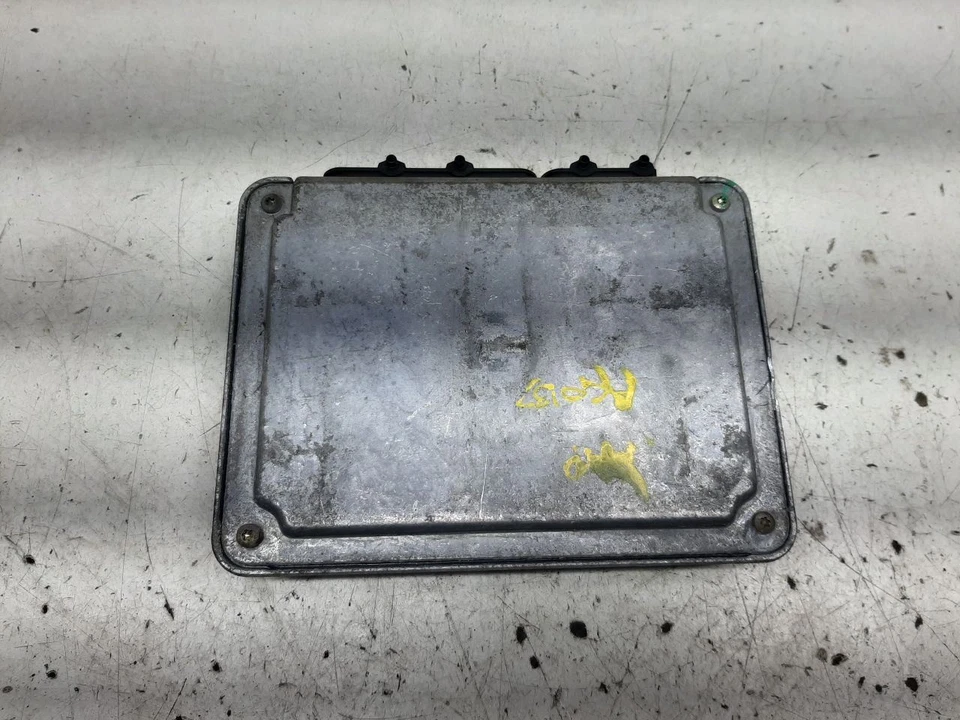 Engine ECM Electronic Control Module Hatchback 2.0L Fits 00-01 GOLF 877620 - Изображение 4 из 4