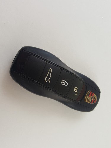 FOR PARTS ONLY ORIGINAL PORSCHE 10-17 OEM SMART KEY LESS REMOTE FOB CAR USA KLG - Picture 16 of 23