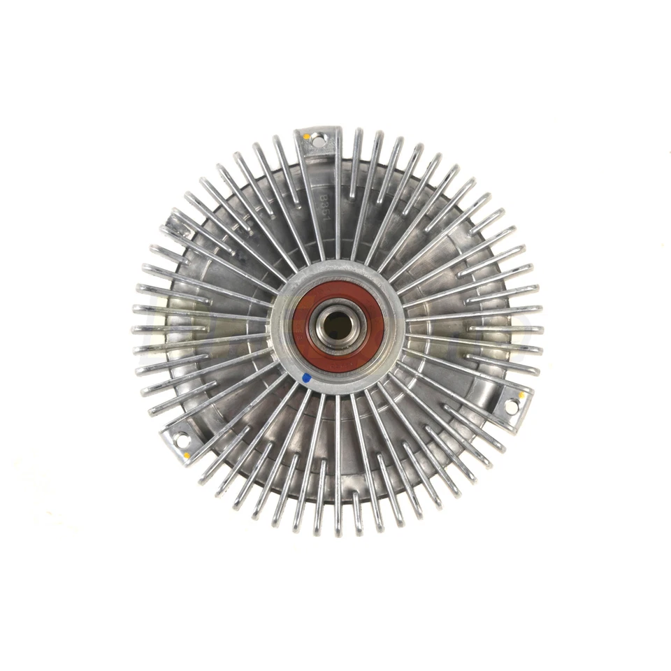 Fan Clutch w/Thermostat Set Fit 04-06 Dodge Sprinter 2500 3500 2.7L DIESEL - Image 4 of 4