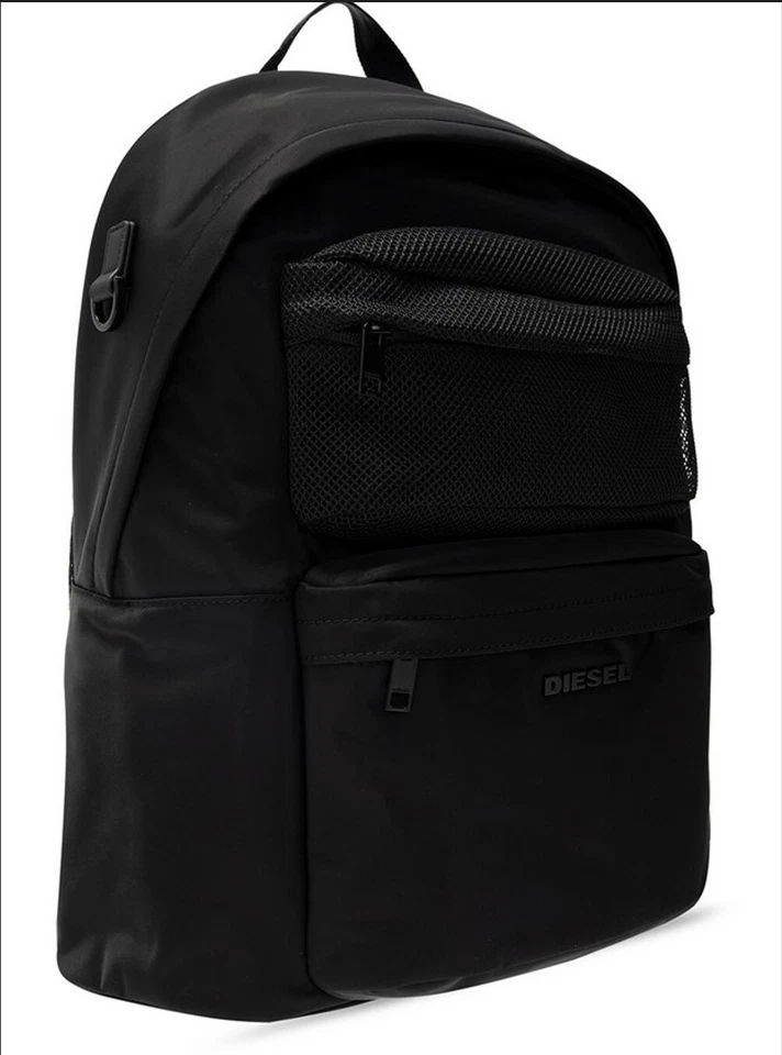 Diesel Orys Rodyo Rucksack Schwarz -neu-