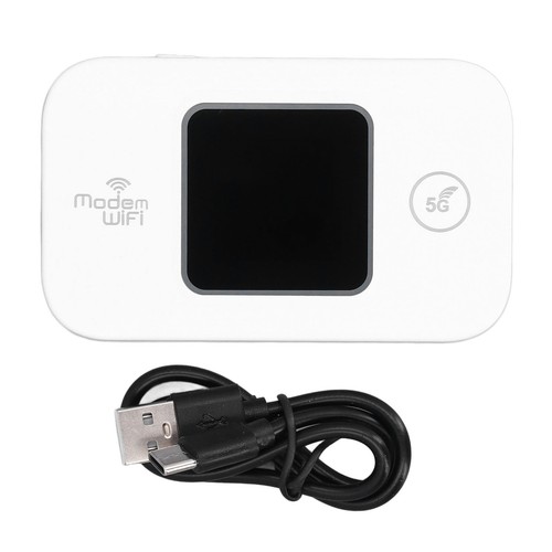 4G LTE WiFi Modem Unlocked 5G Portable 4G Router For Mobile Phones Laptops DE - Picture 12 of 24