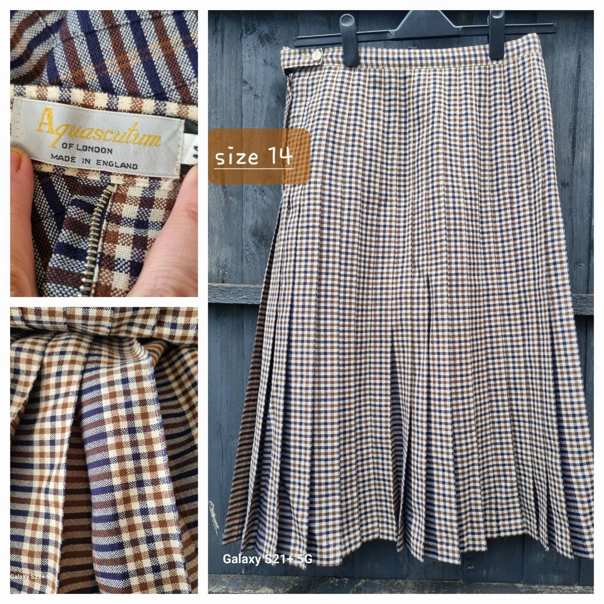 Aquascutum ladies best sale