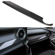 Storage Panel Copilot Position Dashboard Cover Trim for Chevrolet Camaro 17+ A