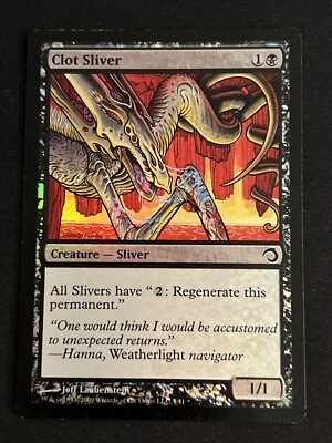 マジック：ザ・ギャザリング Premium Deck Series: SLIVERS Magic The Gathering Premium Deck Series: Slivers NEW MTG TCG CCG