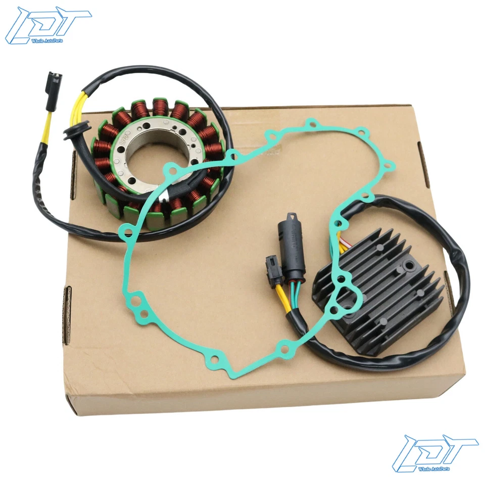 Junta rectificadora reguladora del estator para BMW F650GS F800S F800ST F800GS/ADV F800R Foto 2 de 4