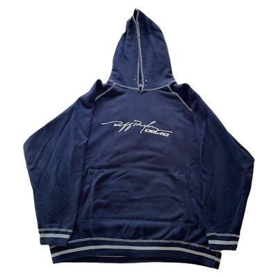 Vintage Ruff Ryders Dbl-R2 DMX 88 Hoodie Size XL | eBay