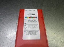 Sandvik Carbide Milling Inserts QTY10 R390-17 04 08E-ML 2040 LOC2294 