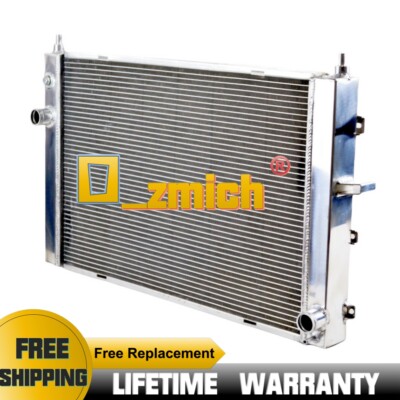 Aluminum radiator Kühler for LAND ROVER DISCOVERY II 2 V8 4.0 4.6L 1999-2004 MT