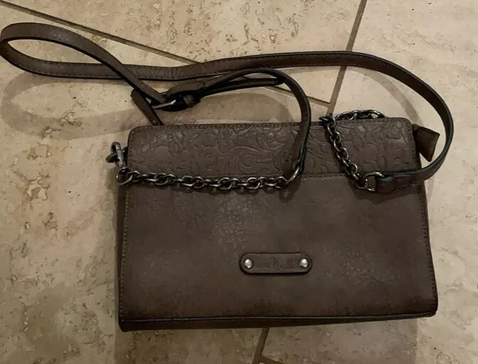 Simply Noelle Crossbody Purse Gem