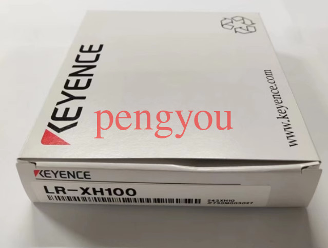Sensor láser KEYENCE nuevo LR-XH100 vía FedEx o DHL