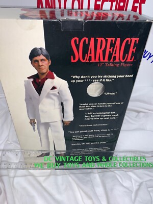 2005 Sideshow Collectibles Al Pachino Scarface White Suit 12
