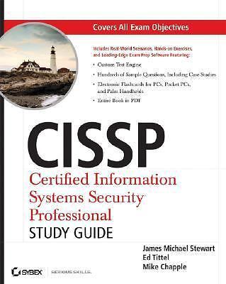 CISSP Certified Information Systems Security Professional
