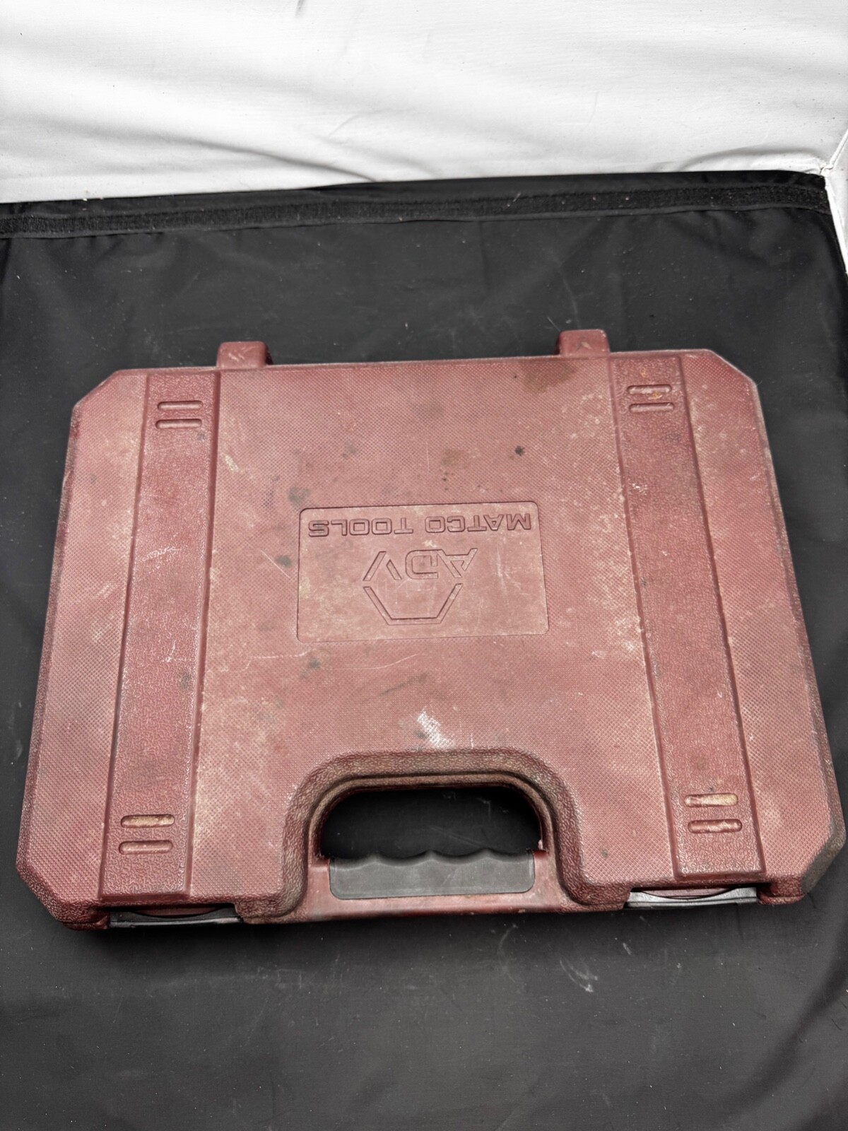 Matco Tools SBP426V NICE 3/8" Drive 42-Piece SAE & Metric 6pt Impact Socket Set