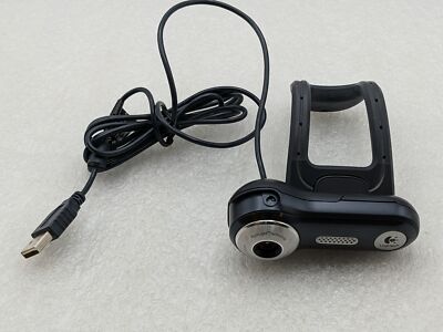 Logitech Quickcam USB Webcam V-UAR33 Megapixels Web