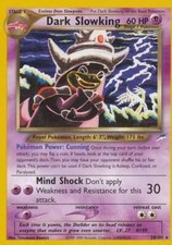 Vintage Pokémon Neo Destiny WOTC - Pick Your Card - Complete Your Set on eBay