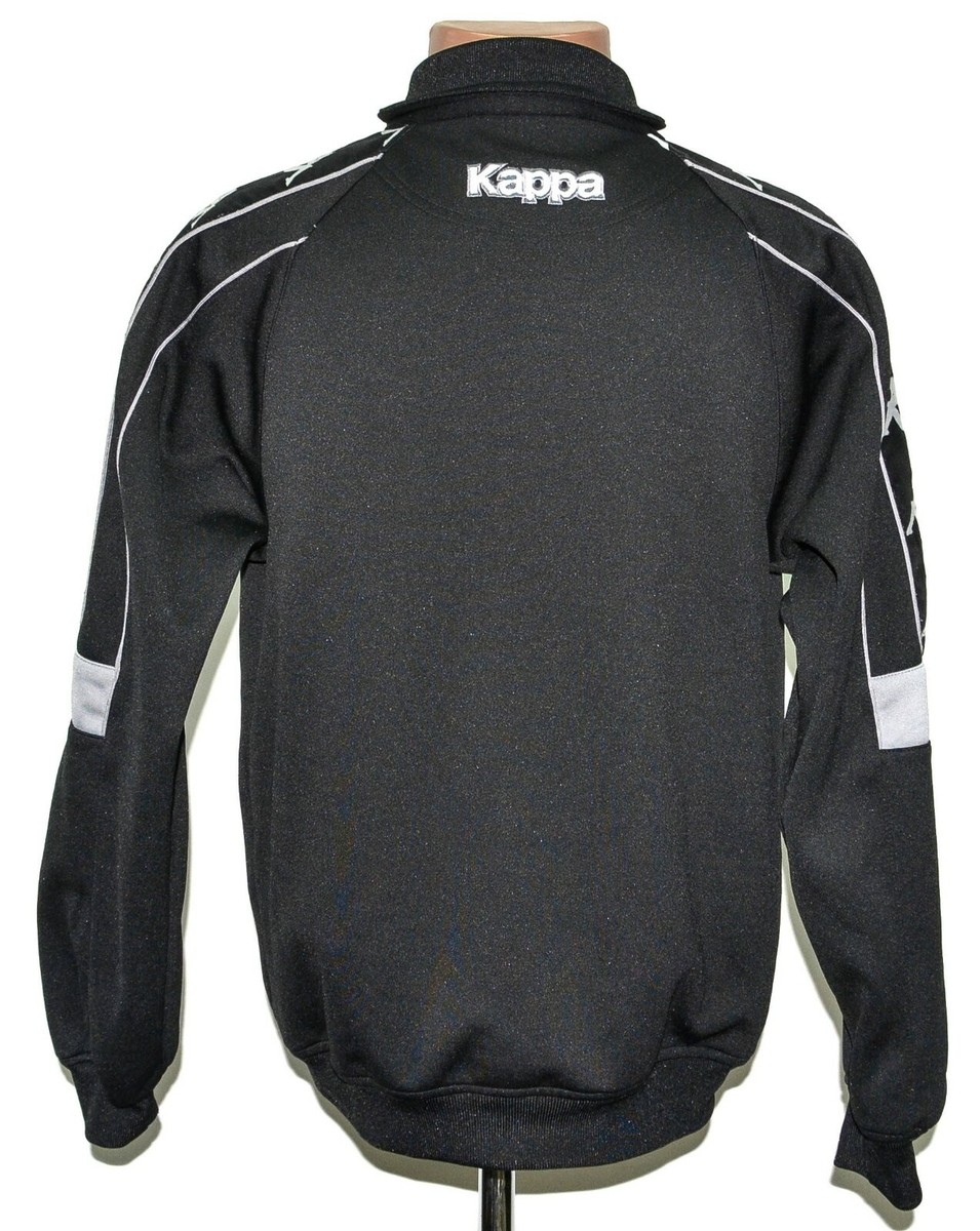 96～97”Kappa JUVENTUSビンテージ ジャージセット 黒XO JUVENTUS 1995/1997 TRAINING FOOTBALL ZIP TOP KAPPA SIZE S ADULT | eBay