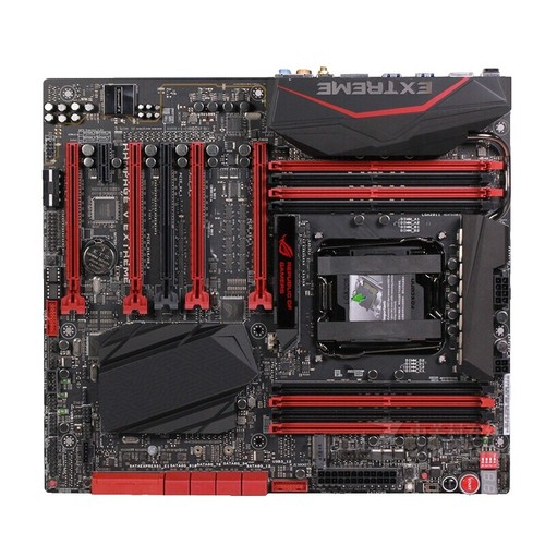 FOR ASUS RAMPAGE V EXTREME Motherboard Supports X99 LGA2011 128GB