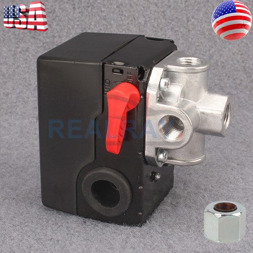 514011224 Air Compressor Pressure Switch For Craftsman 175/145 PSI 919