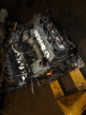 Audi A8 D3 4E Motor ASE 4.0 TDi 202Kw 174Tkm Bj.2004