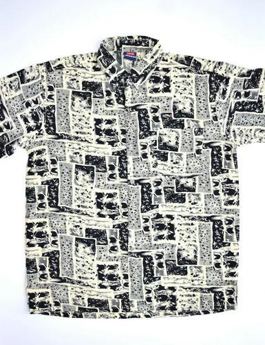 Diesel Short Sleeve Hawaiian Shirt Mens 