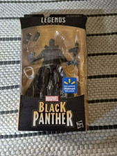 2016 Hasbro Marvel Legends Black Panther Walmart Exclusive NEW SEALED